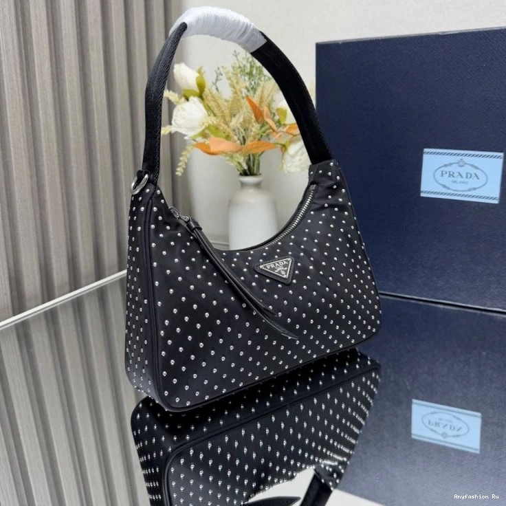 Bags 60813 Premium Hobo Prada 0820